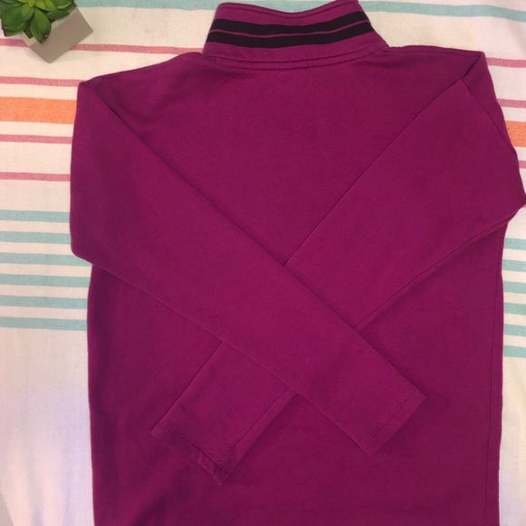 Distressed VS Pink 1/4’zip - Picture 7 of 7